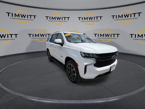 2023 Chevrolet Tahoe 4WD RST