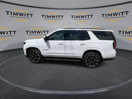 2023 Chevrolet Tahoe 4WD RST