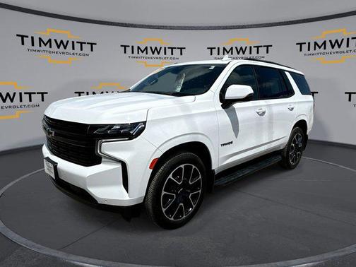 2023 Chevrolet Tahoe 4WD RST