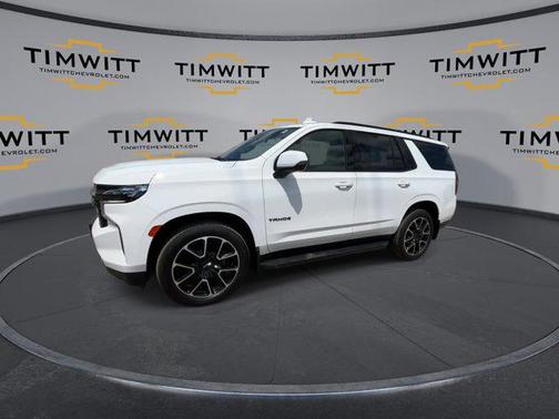 2023 Chevrolet Tahoe 4WD RST