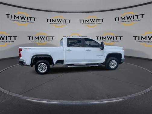 2024 Chevrolet Silverado 2500 LT