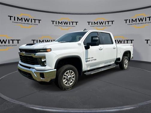 2024 Chevrolet Silverado 2500 LT