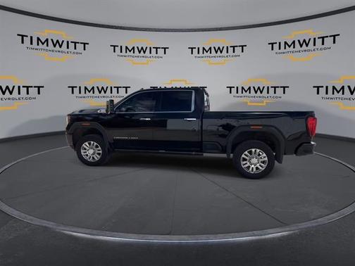 2021 GMC Sierra 2500 Denali