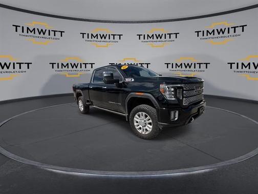 2021 GMC Sierra 2500 Denali