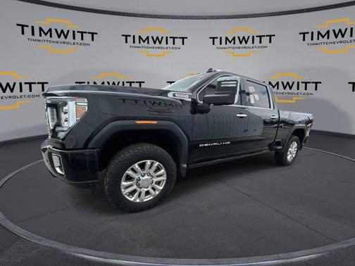 2021 GMC Sierra 2500 Denali