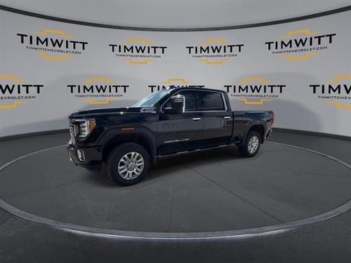 2021 GMC Sierra 2500 Denali