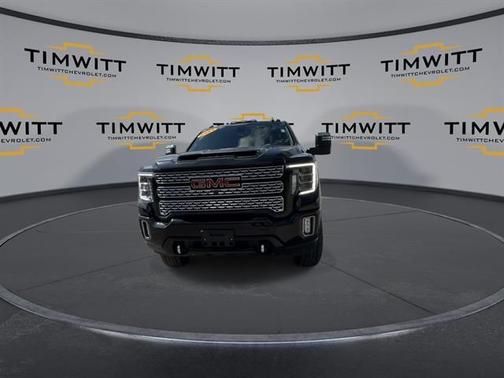 2021 GMC Sierra 2500 Denali