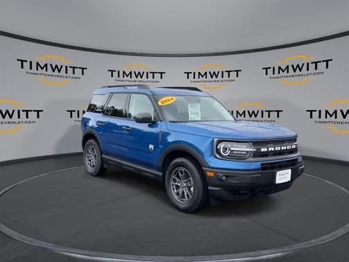 2024 Ford Bronco Sport Big Bend