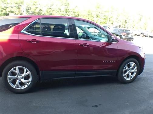 2018 Chevrolet Equinox 2LT
