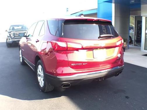 2018 Chevrolet Equinox 2LT