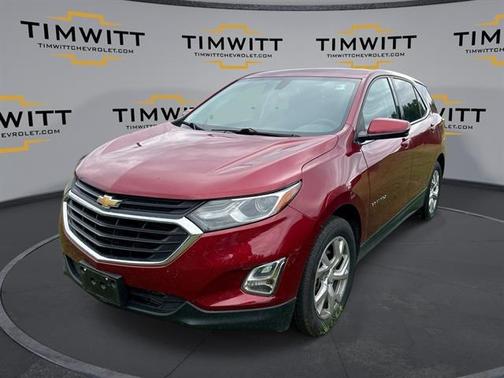 2018 Chevrolet Equinox 2LT