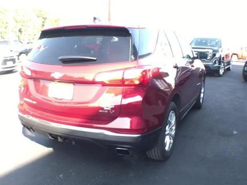 2018 Chevrolet Equinox 2LT
