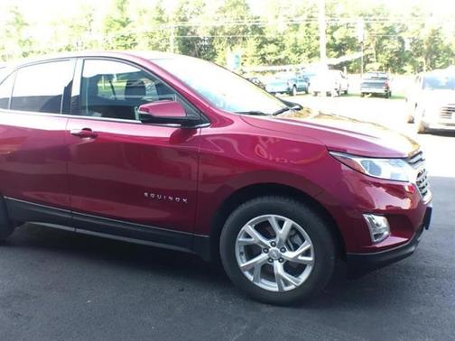 2018 Chevrolet Equinox 2LT