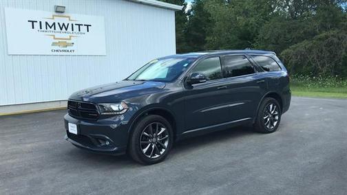 2018 Dodge Durango GT