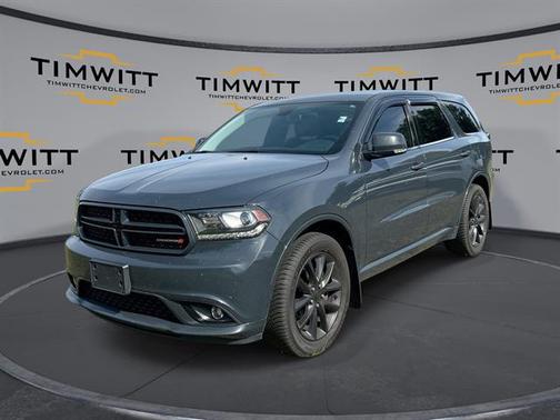 2018 Dodge Durango GT