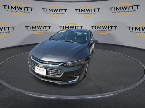 2017 Chevrolet Malibu 1LS