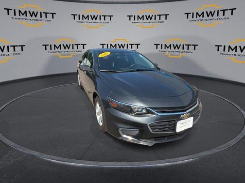 2017 Chevrolet Malibu 1LS