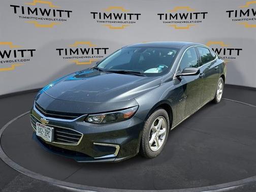 2017 Chevrolet Malibu 1LS