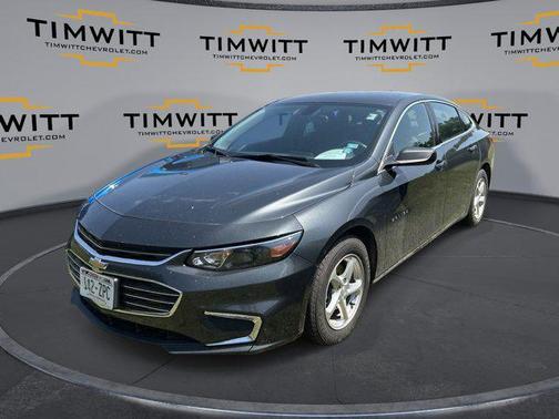 2017 Chevrolet Malibu 1LS