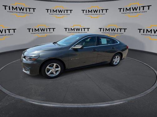 2017 Chevrolet Malibu 1LS