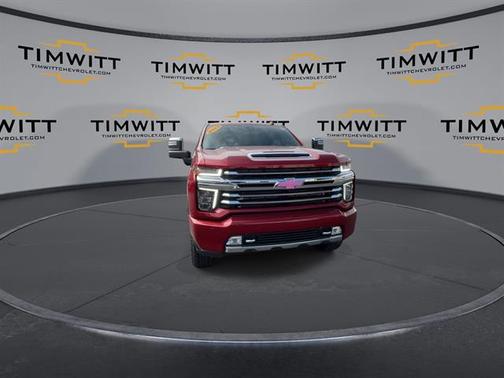 2022 Chevrolet Silverado 3500 High Country