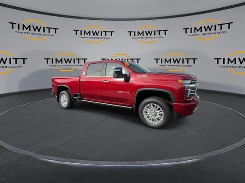 2022 Chevrolet Silverado 3500 High Country