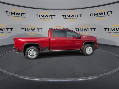 2022 Chevrolet Silverado 3500 High Country