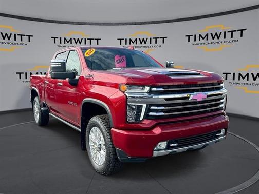 2022 Chevrolet Silverado 3500 High Country