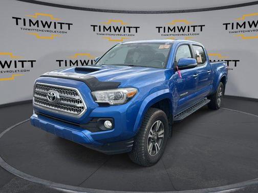 2016 Toyota Tacoma SR5
