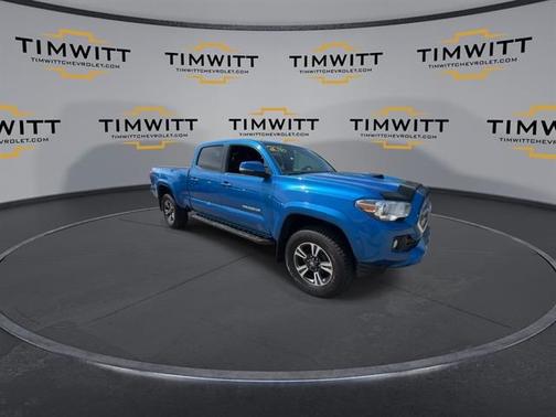 2016 Toyota Tacoma SR5