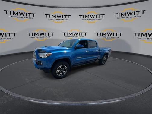 2016 Toyota Tacoma SR5