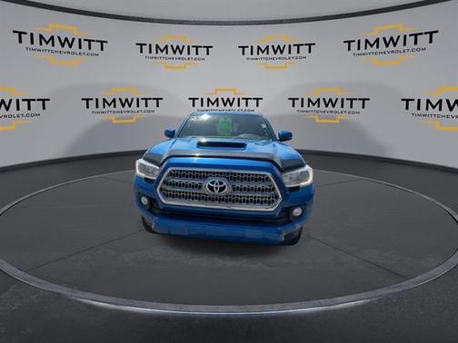 2016 Toyota Tacoma SR5