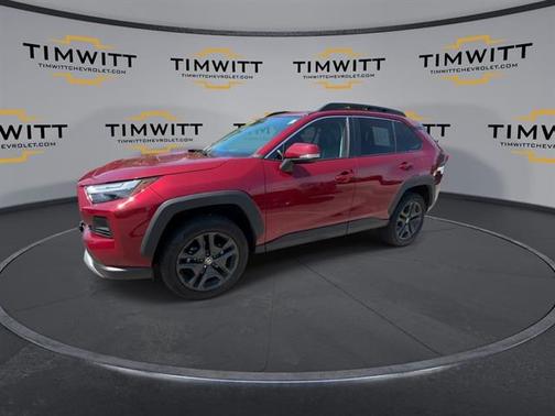 2024 Toyota RAV4 Adventure