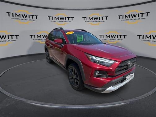 2024 Toyota RAV4 Adventure