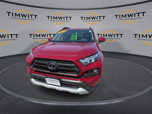 2024 Toyota RAV4 Adventure