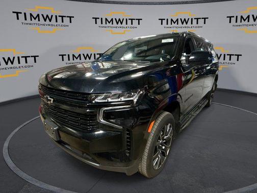 2024 Chevrolet Suburban RST