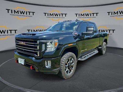2023 GMC Sierra 2500 AT4