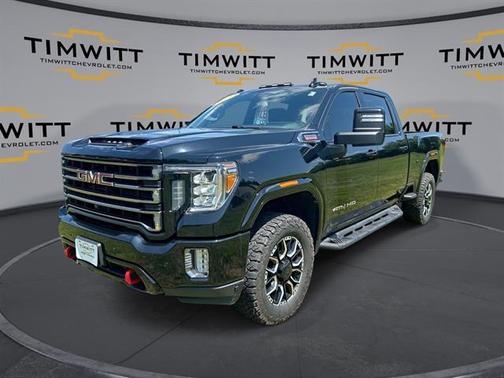 2023 GMC Sierra 2500 AT4