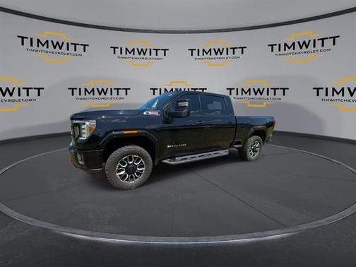 2023 GMC Sierra 2500 AT4