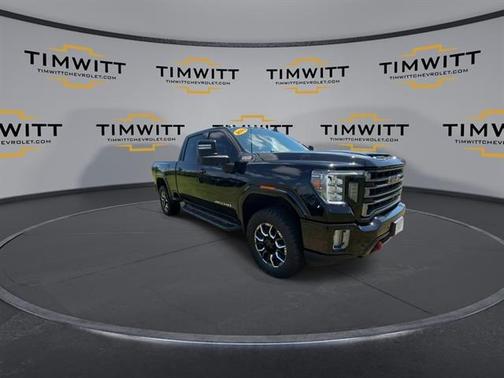2023 GMC Sierra 2500 AT4