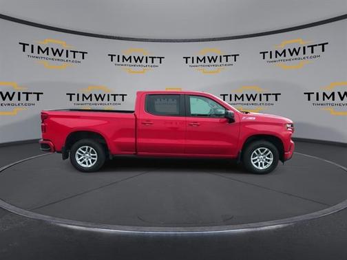 2022 Chevrolet Silverado 1500 RST