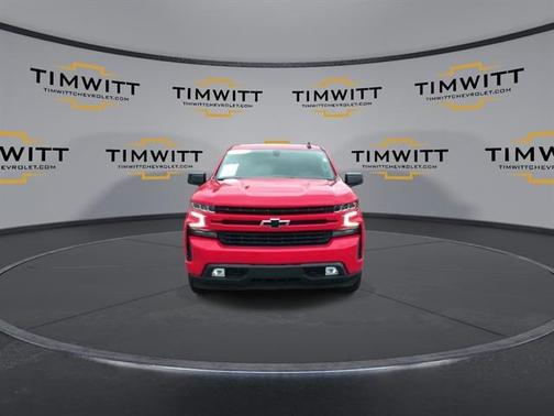 2022 Chevrolet Silverado 1500 RST