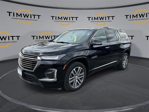 2022 Chevrolet Traverse High Country
