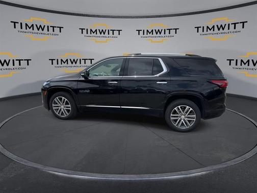 2022 Chevrolet Traverse High Country