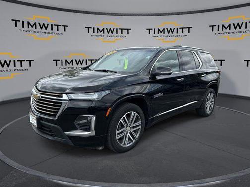 2022 Chevrolet Traverse High Country