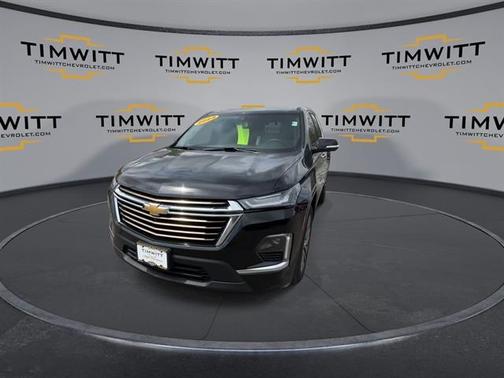 2022 Chevrolet Traverse High Country
