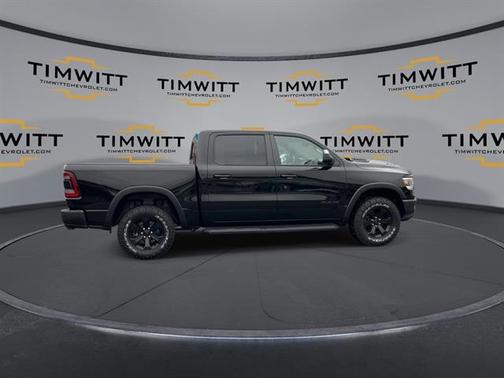 2023 RAM 1500 Rebel