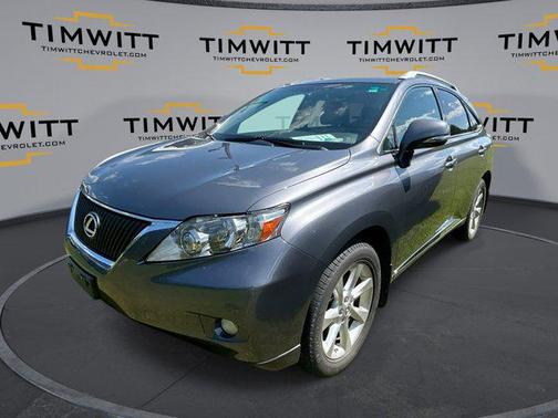 2012 Lexus RX 350 Base