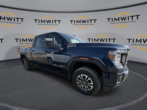 2022 GMC Sierra 2500 AT4