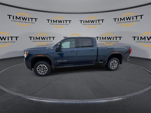 2022 GMC Sierra 2500 AT4